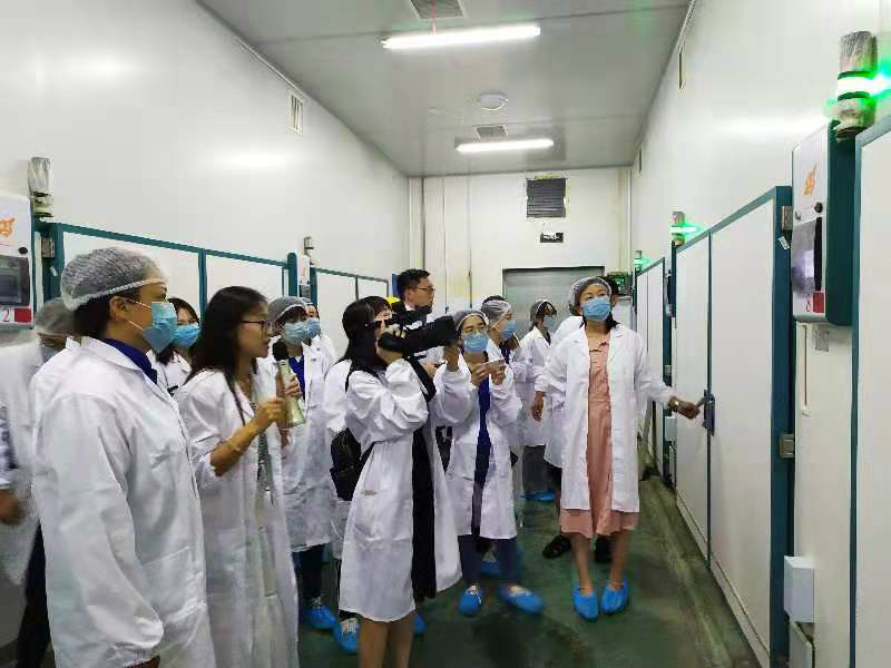 【媒眼看烟台】烟台大地牧业：立足于“孵化+科技”模式升级品牌(图2)