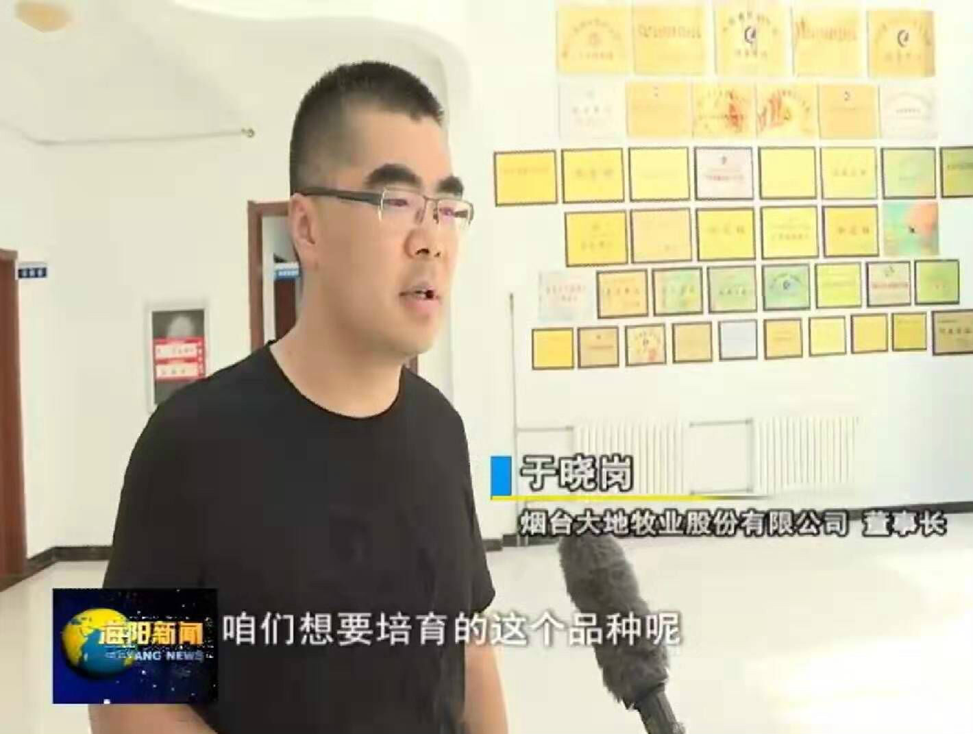 大地牧业插上科技翅膀 中国农科院助力飞翔(图3)